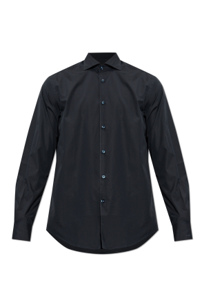 Balmain Shirt with logo | Men's | Vitkac